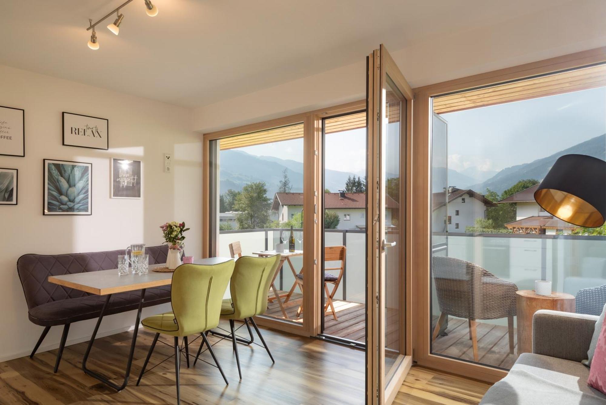 Ferienwohnung Gartner Uderns Exterior foto